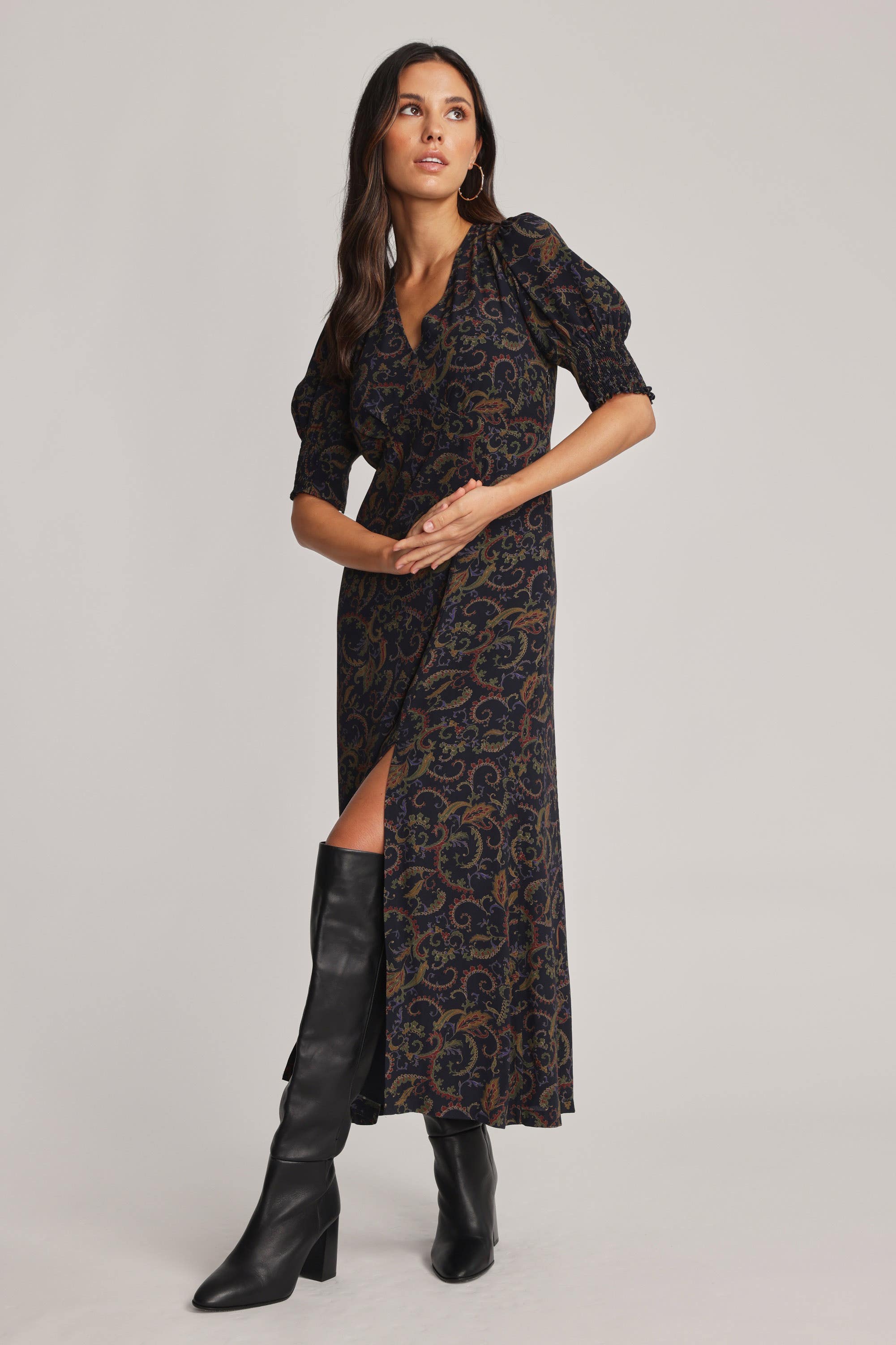 Winslow maxi dress discount