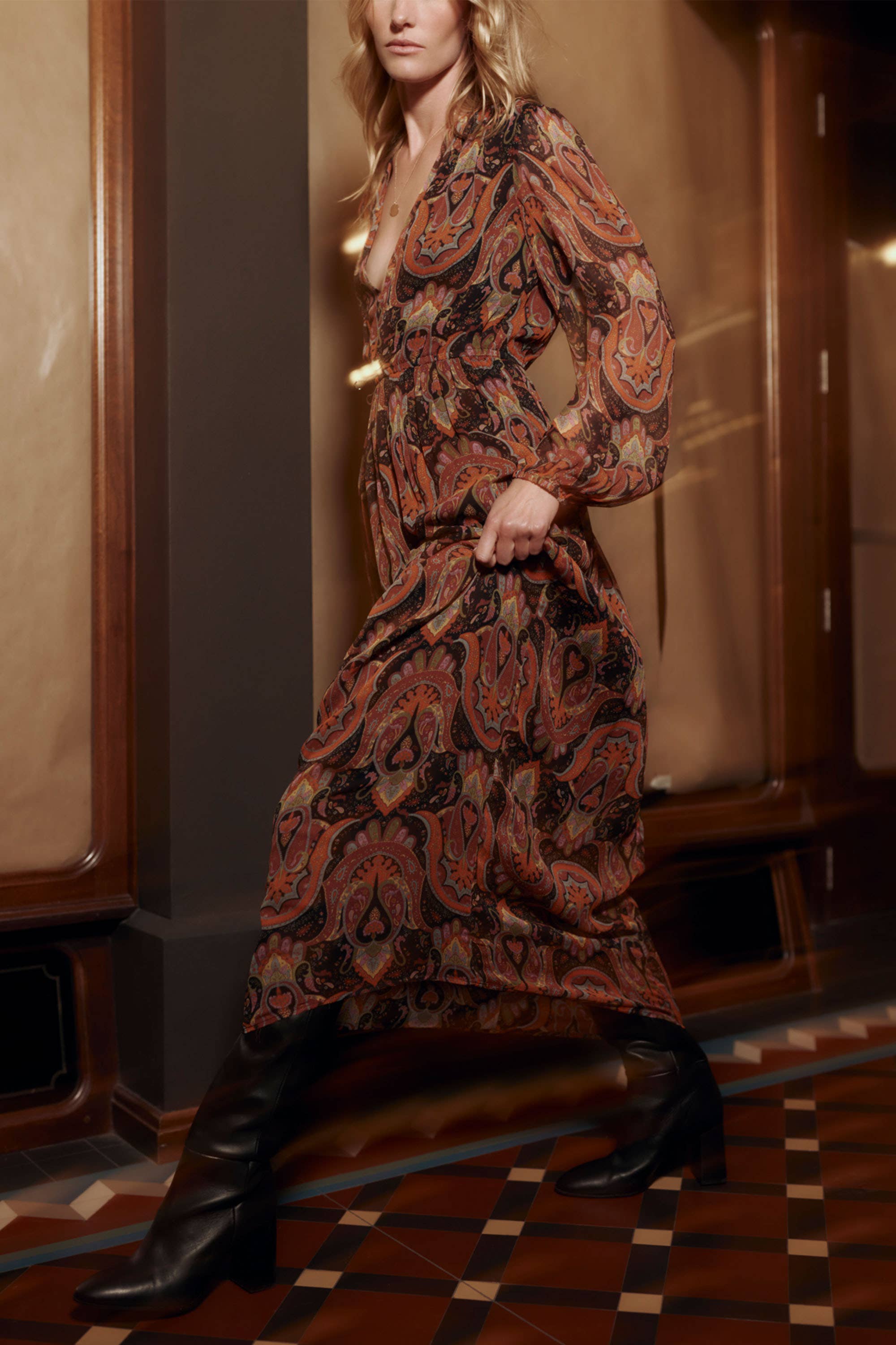 Max dress offer hotsell