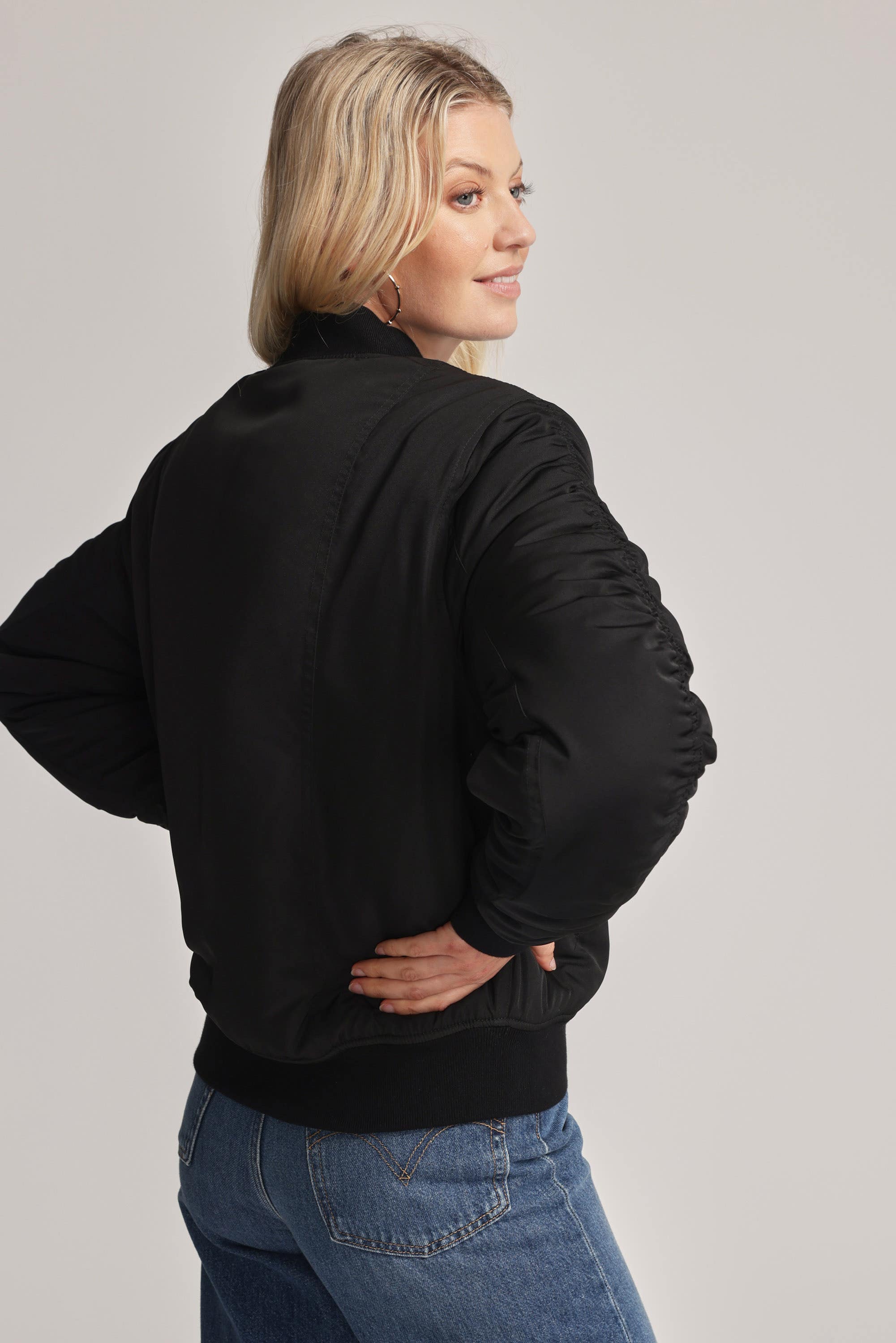 Bomber jacket nz womens discount