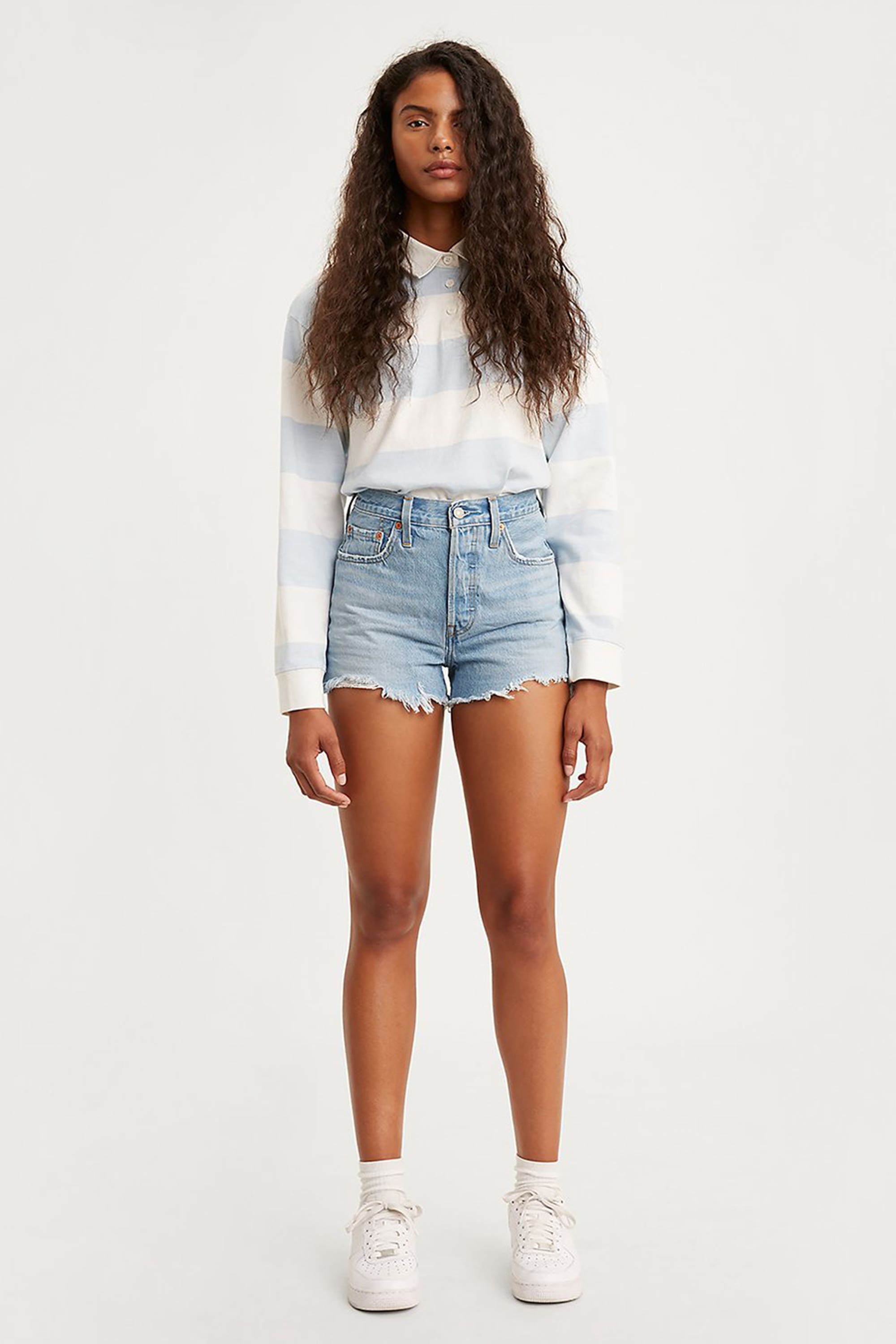 Levi's indie short top