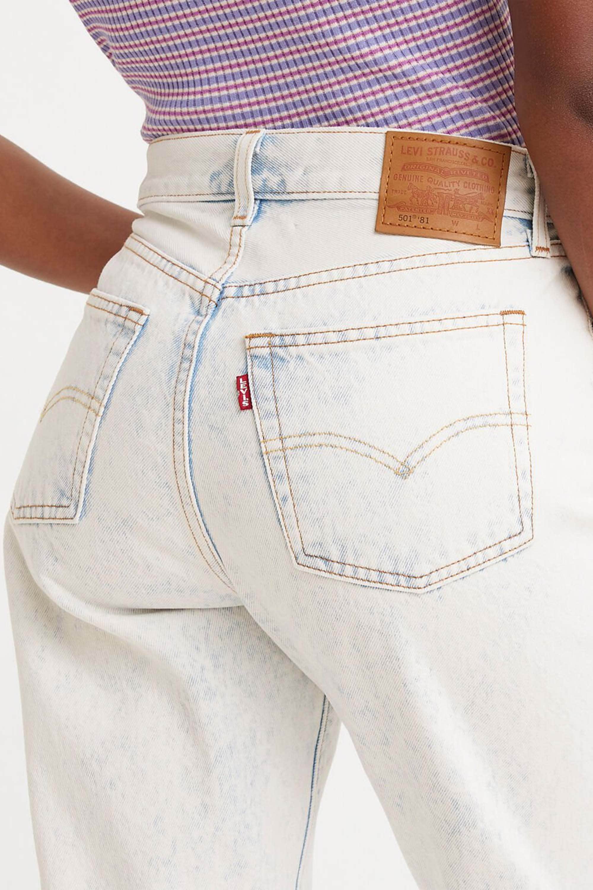Levi s 501 81 Jeans