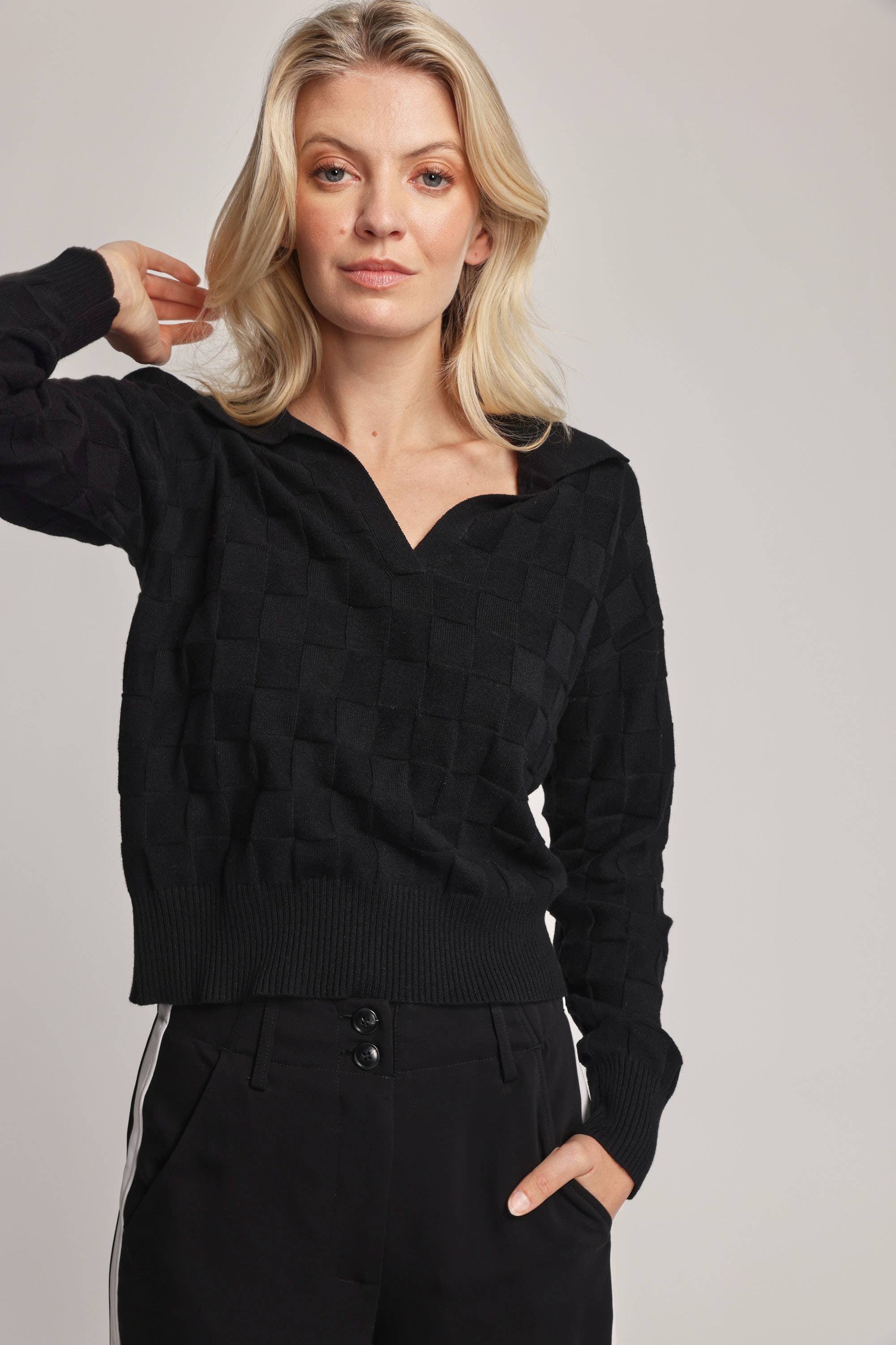Cashmere henley discount