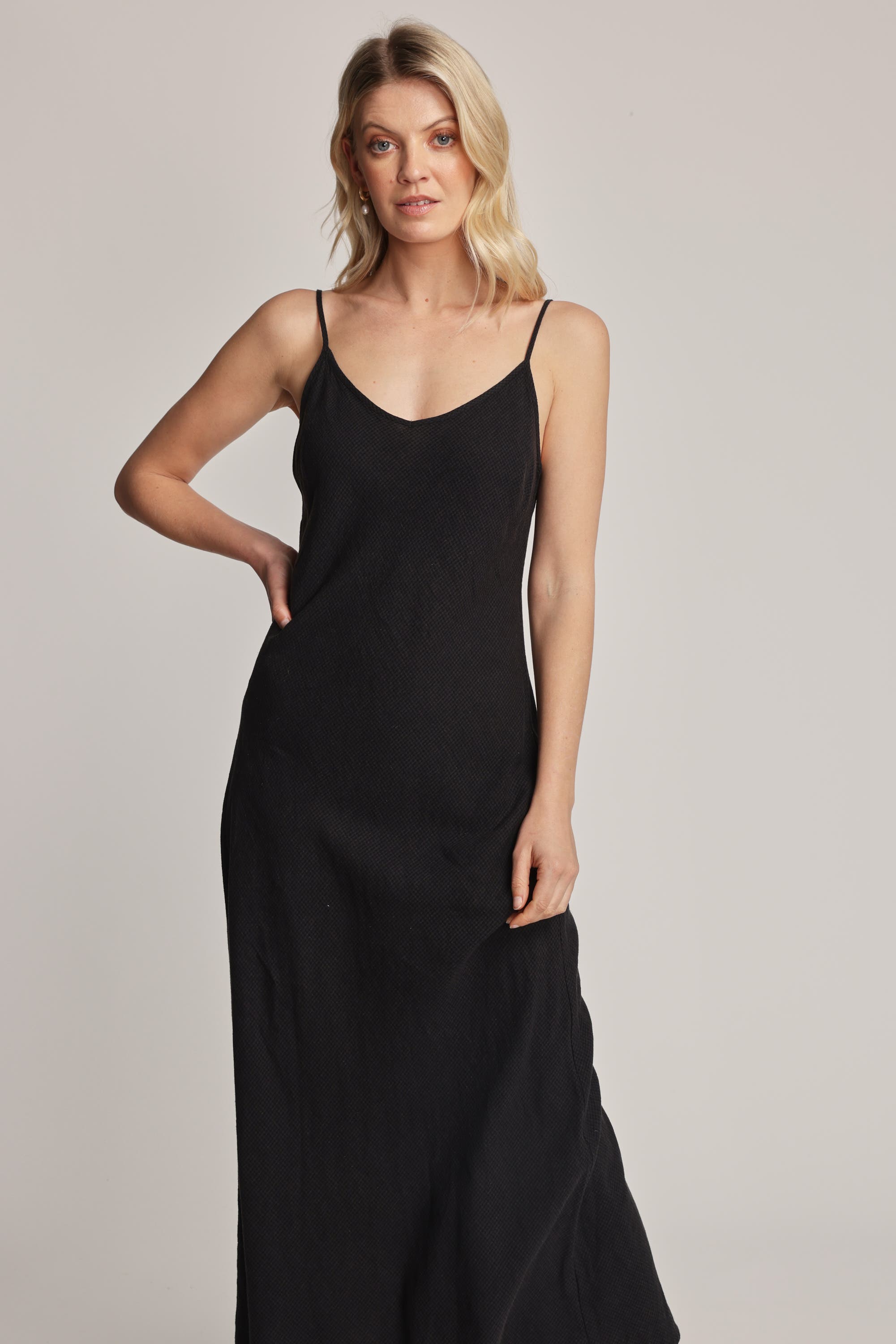 Women Faux Satin Silk Dress Slips Strappy Fishtail Long Party Nightdress |  eBay
