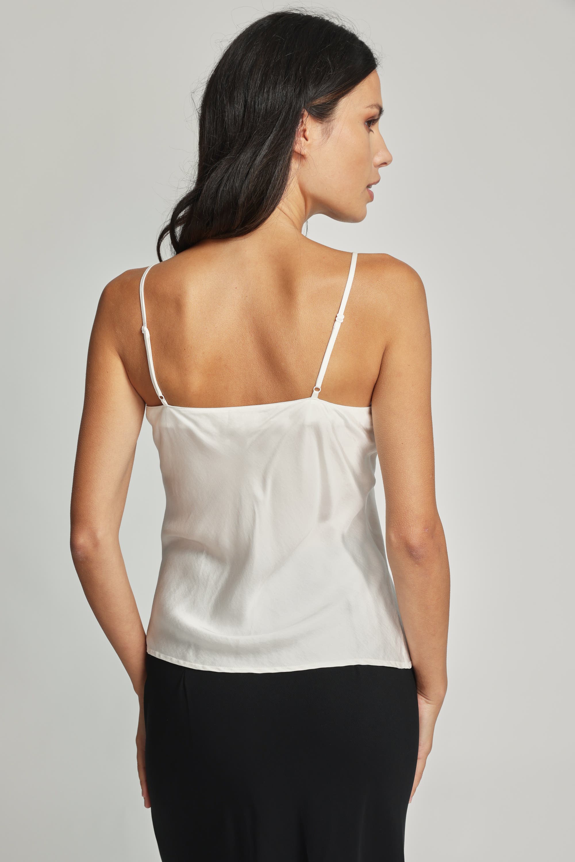 Satin camisole nz online