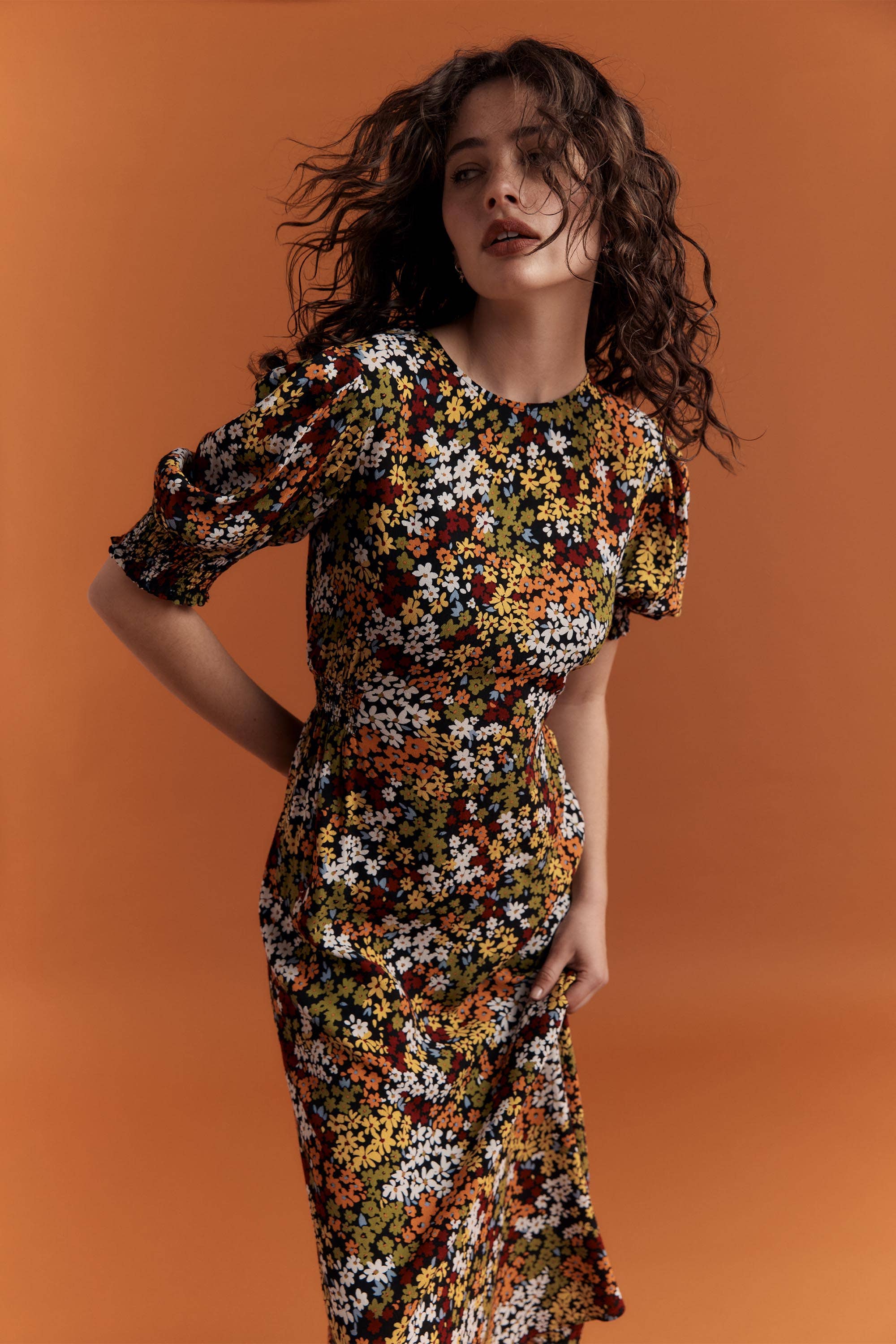 Max discount co dress