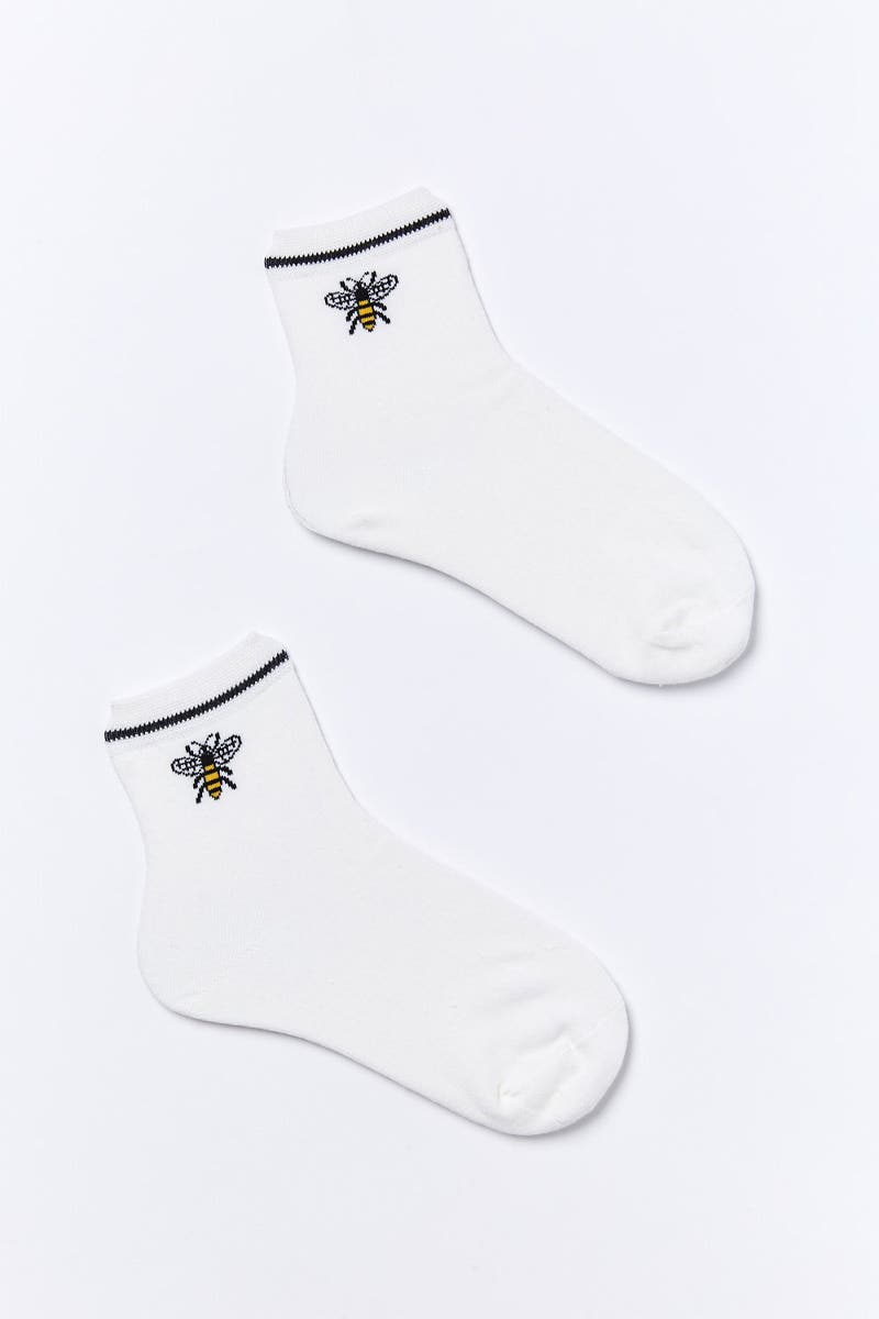 Dior bee socks outlet