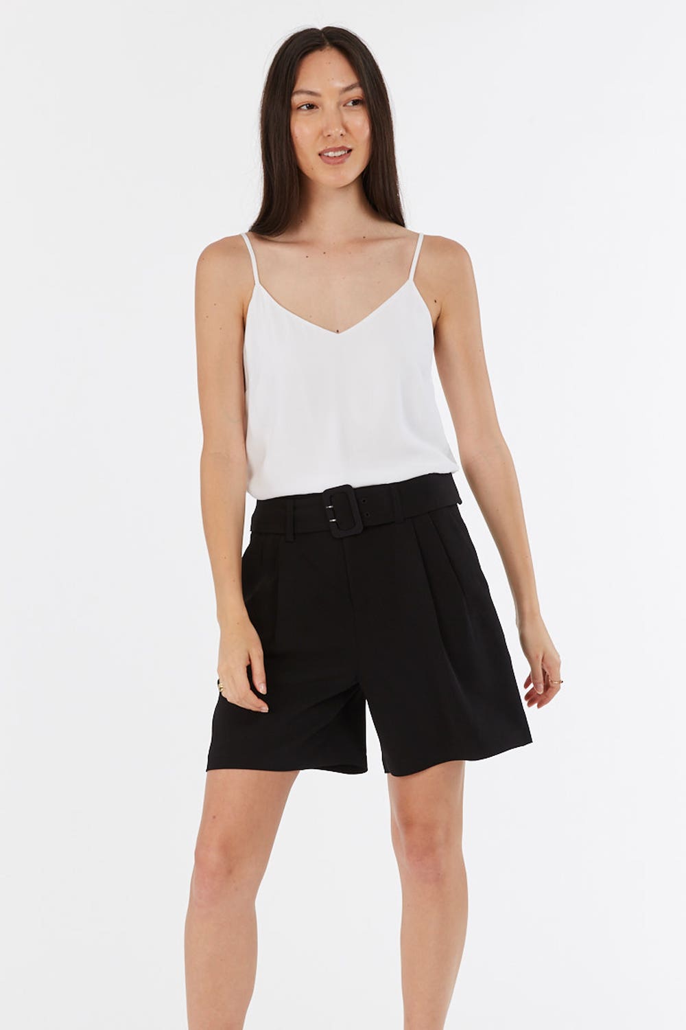 Tailored shorts womens sale