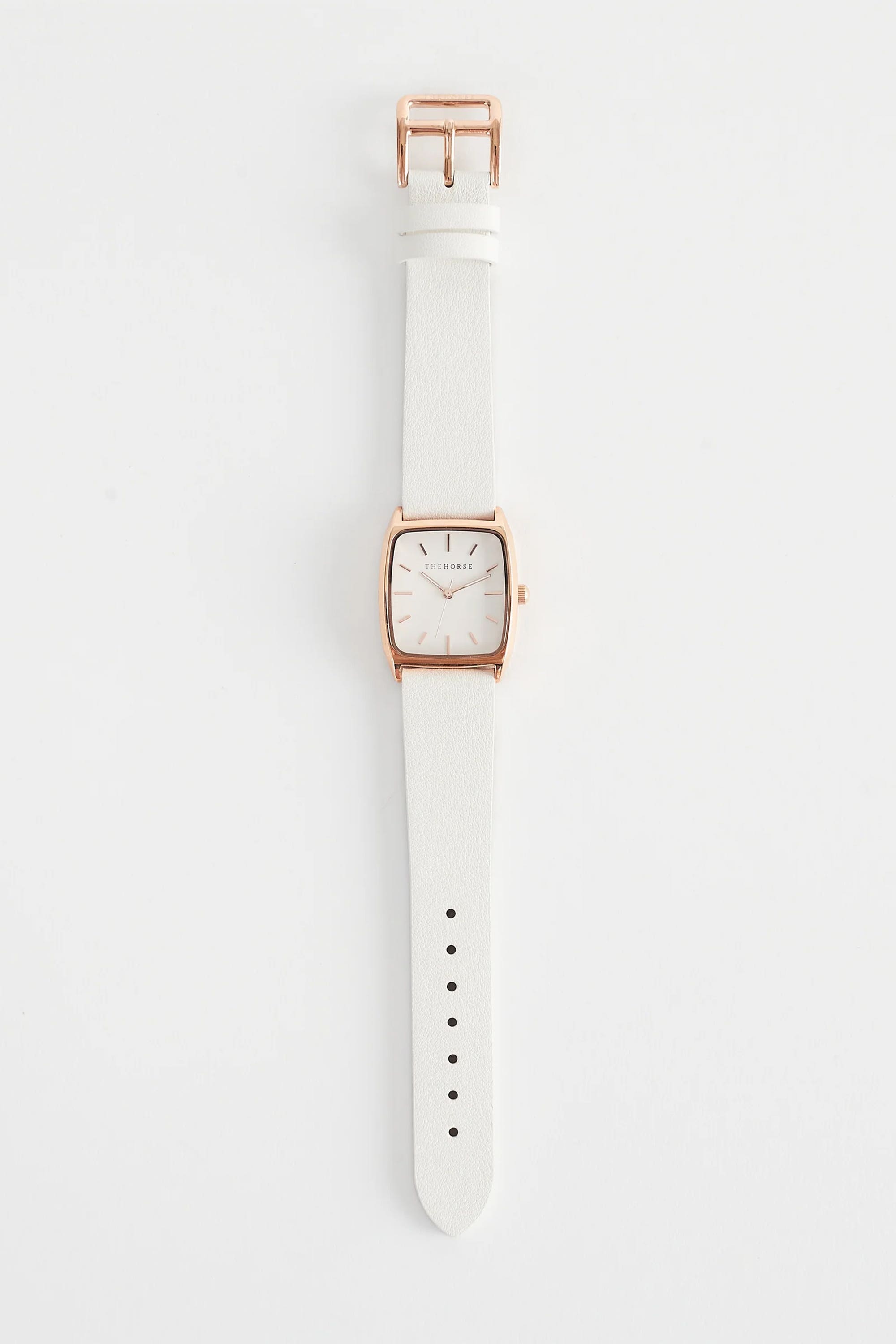 Shop The Horse The Dress Watch in White Max Women s Fashion NZ