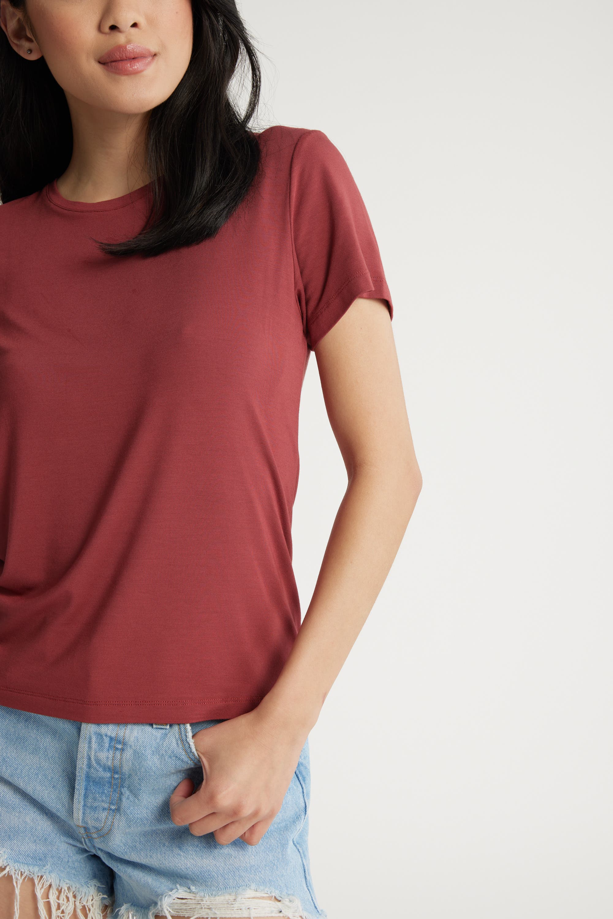 Red tshirt nz new arrivals