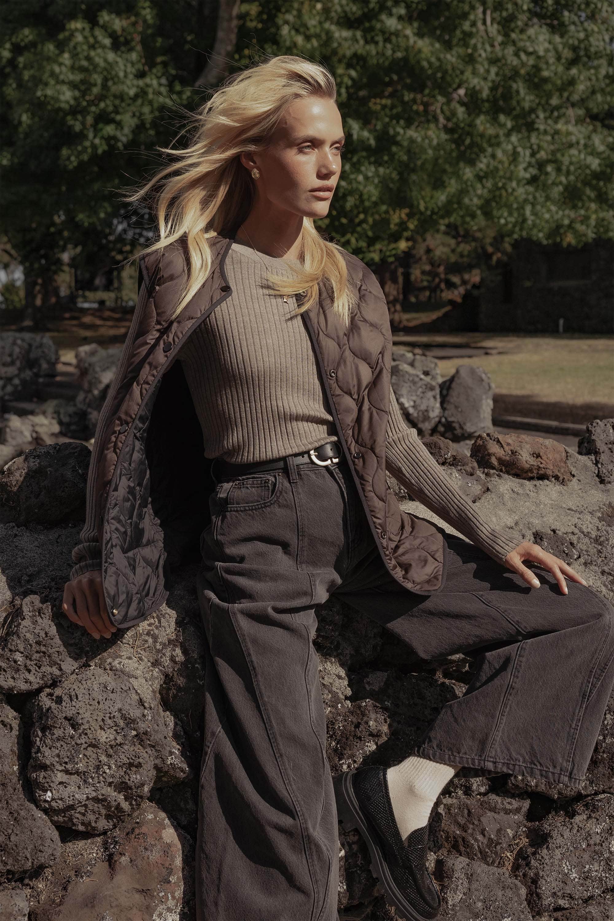 Explore the collection of luxe knitwear at Max. 