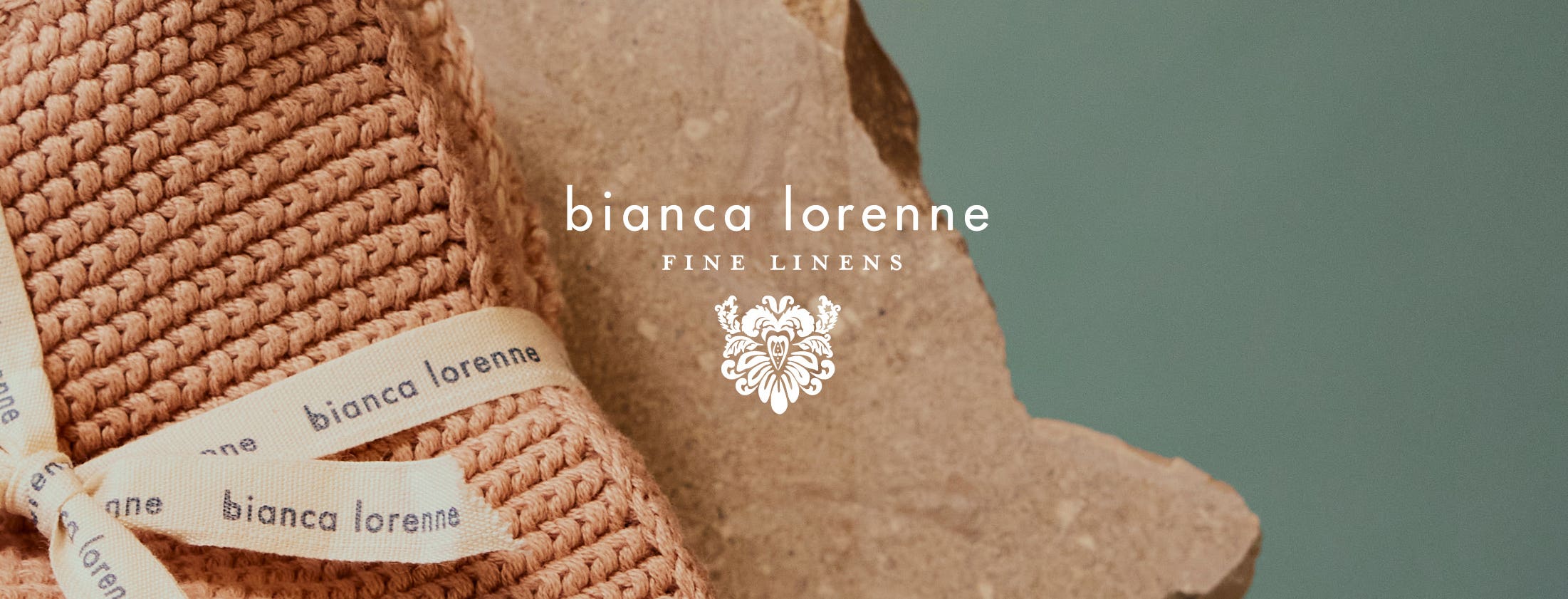 Bianca Lorenne fine linens available at Max