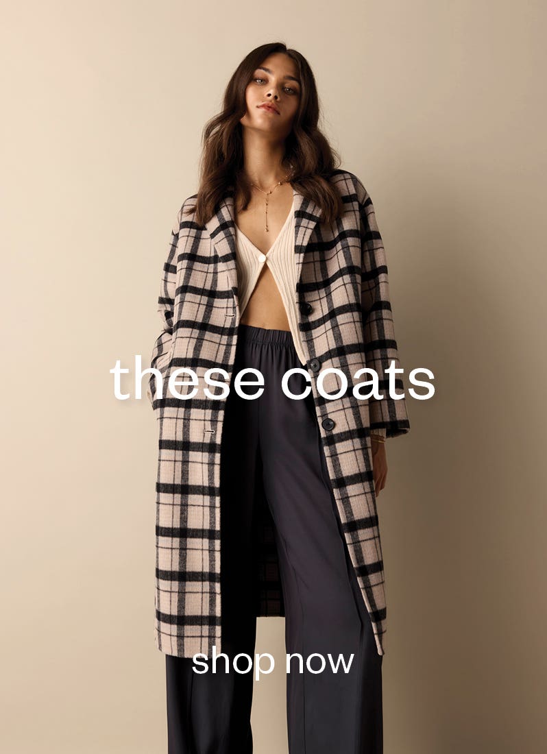 Can't Live Without these versatile jackets at Max. 