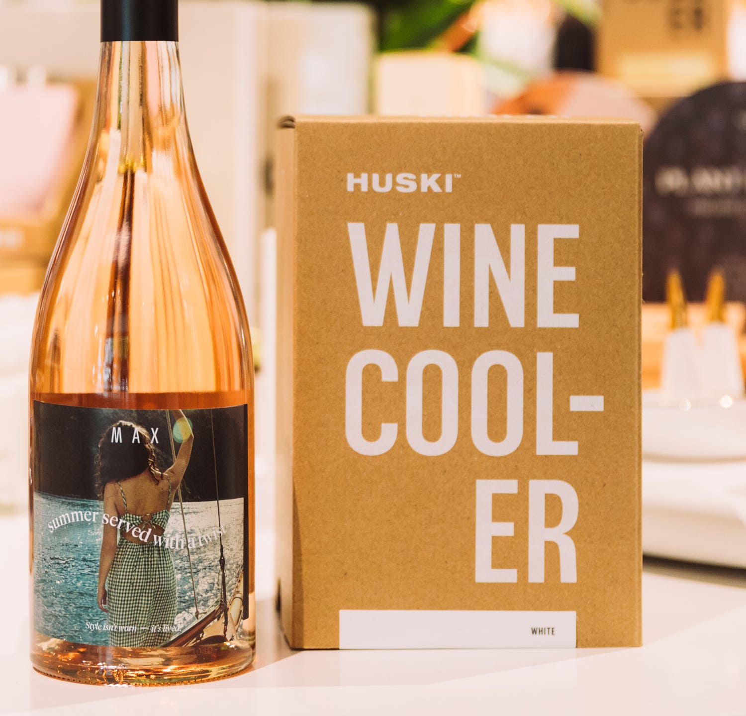 Why we love Huski at Max. 