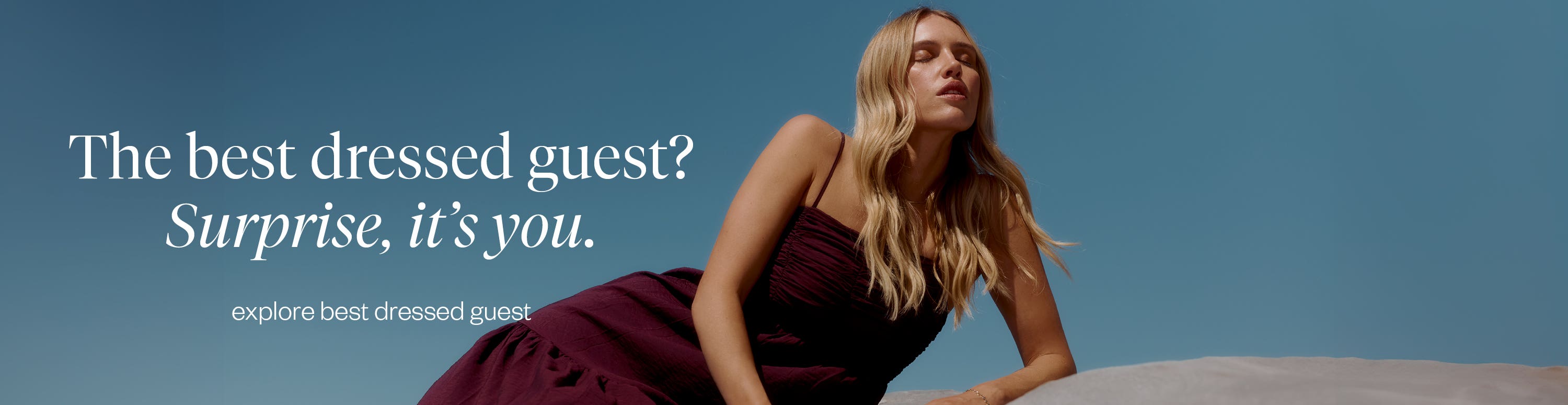 Explore the best dressed occasions range for women at Max. 