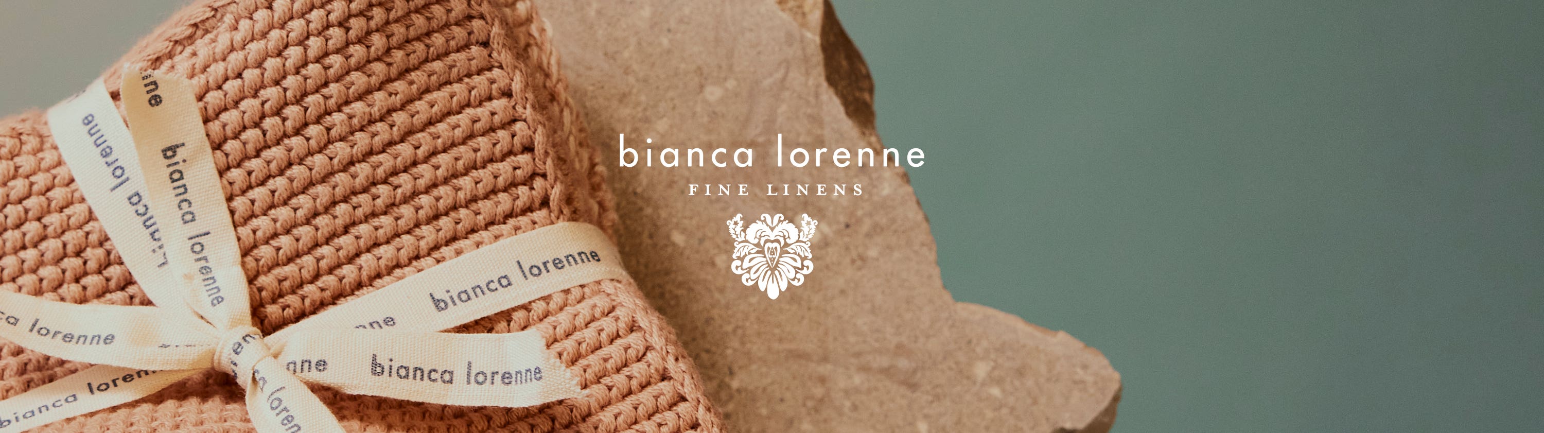 Bianca Lorenne fine linens available at Max