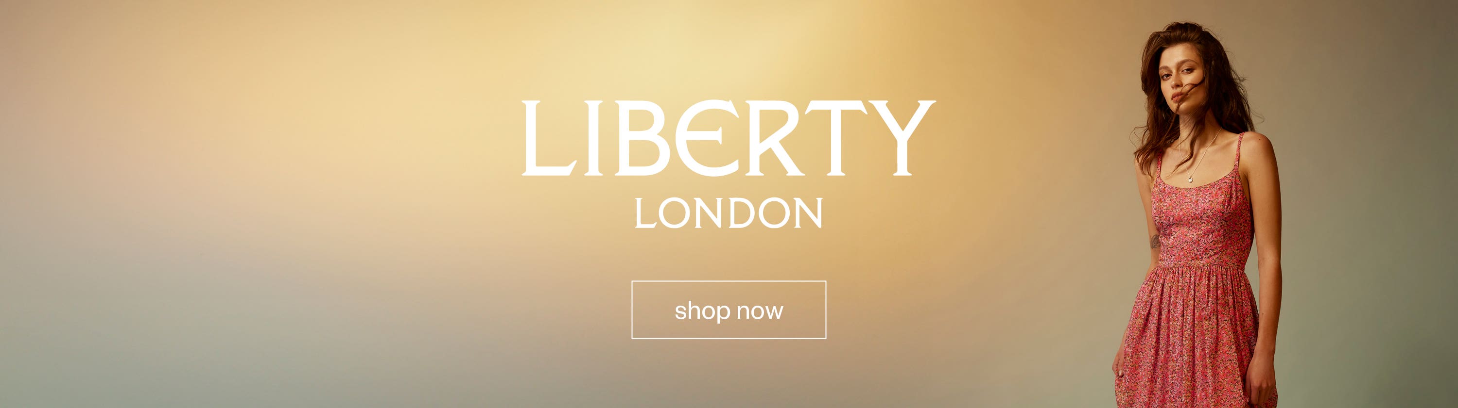 Liberty of London prints available at Max