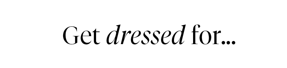 Women's dresses for all occasions at Max.