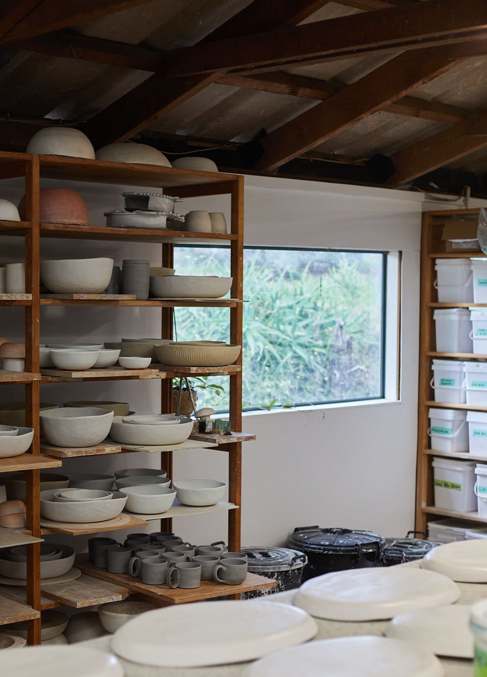 Max Journal 2022 - lil ceramics studio with products