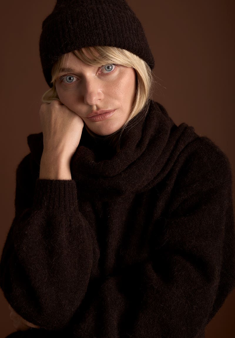 Explore the collection of luxe knitwear at Max. 