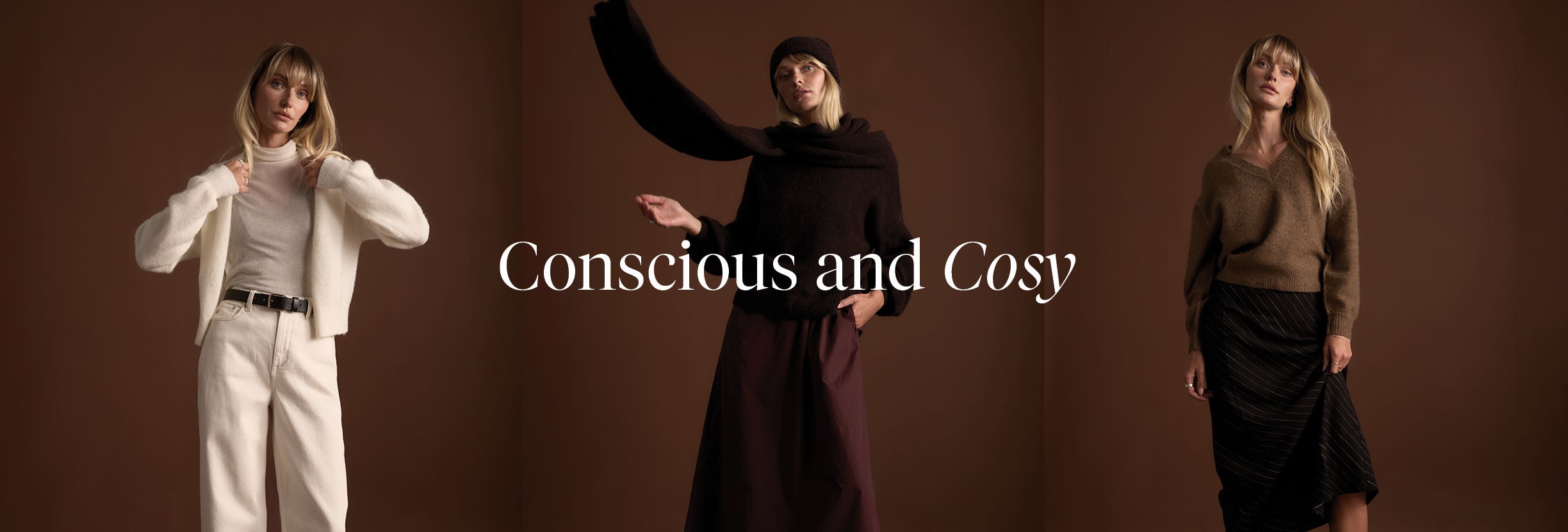 Explore our women's knitwear collection at Max. 