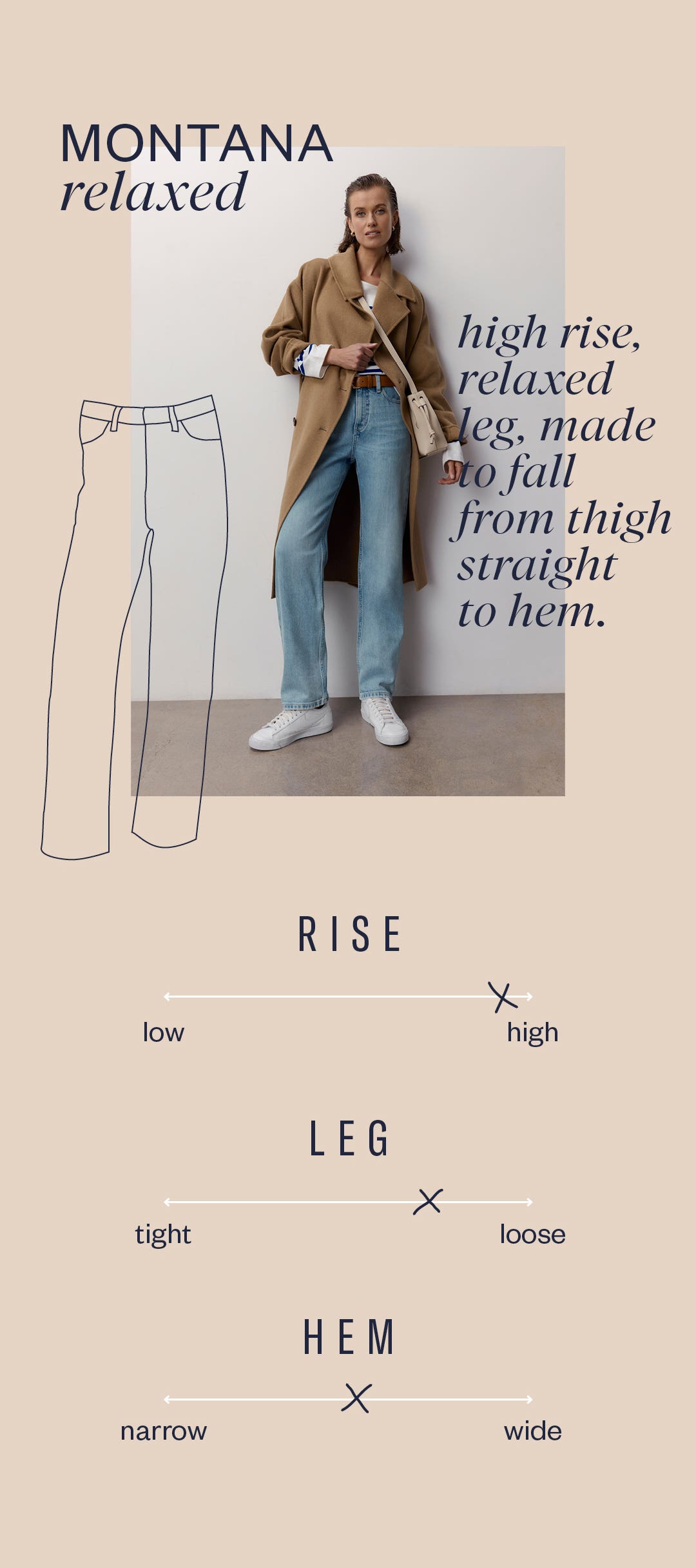 Shop the Montana Relaxed Jean at Max