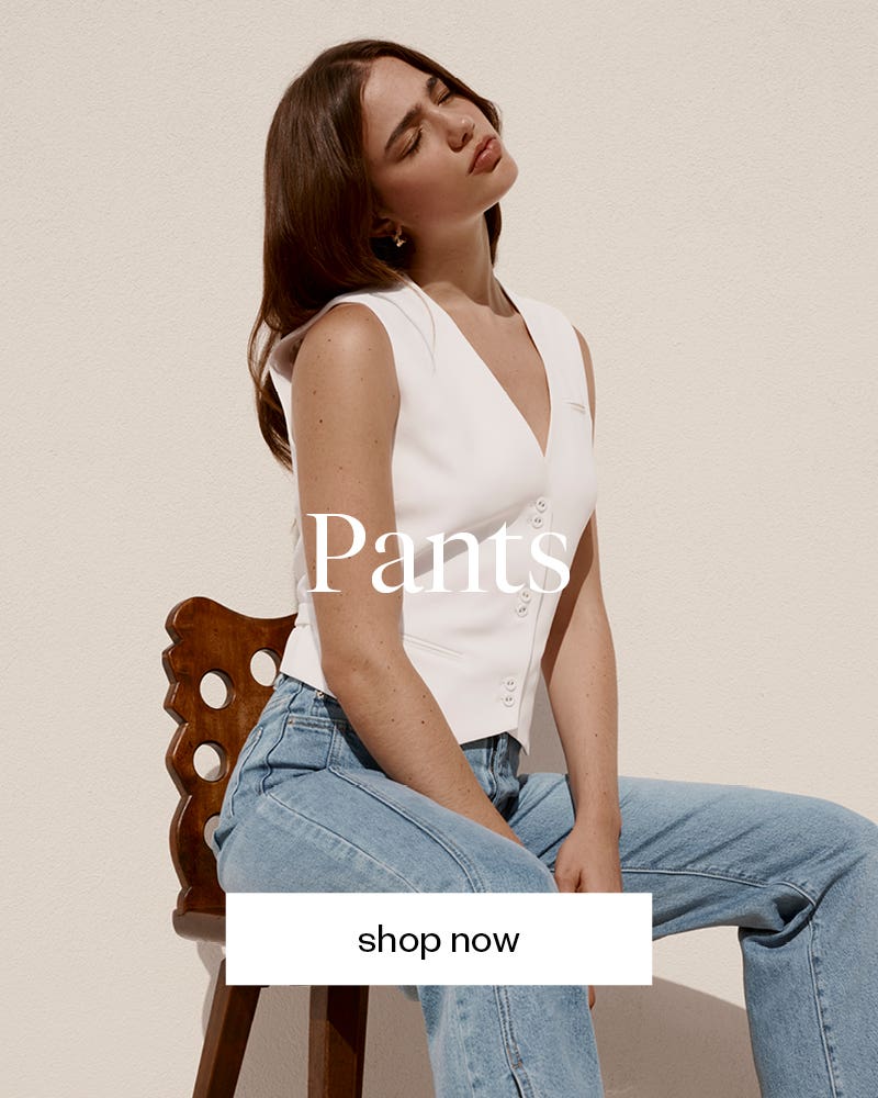 Shop Pants at Max. November 2023