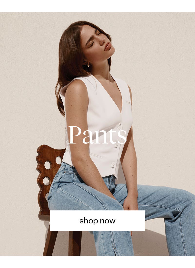 Shop Pants at Max. November 2023
