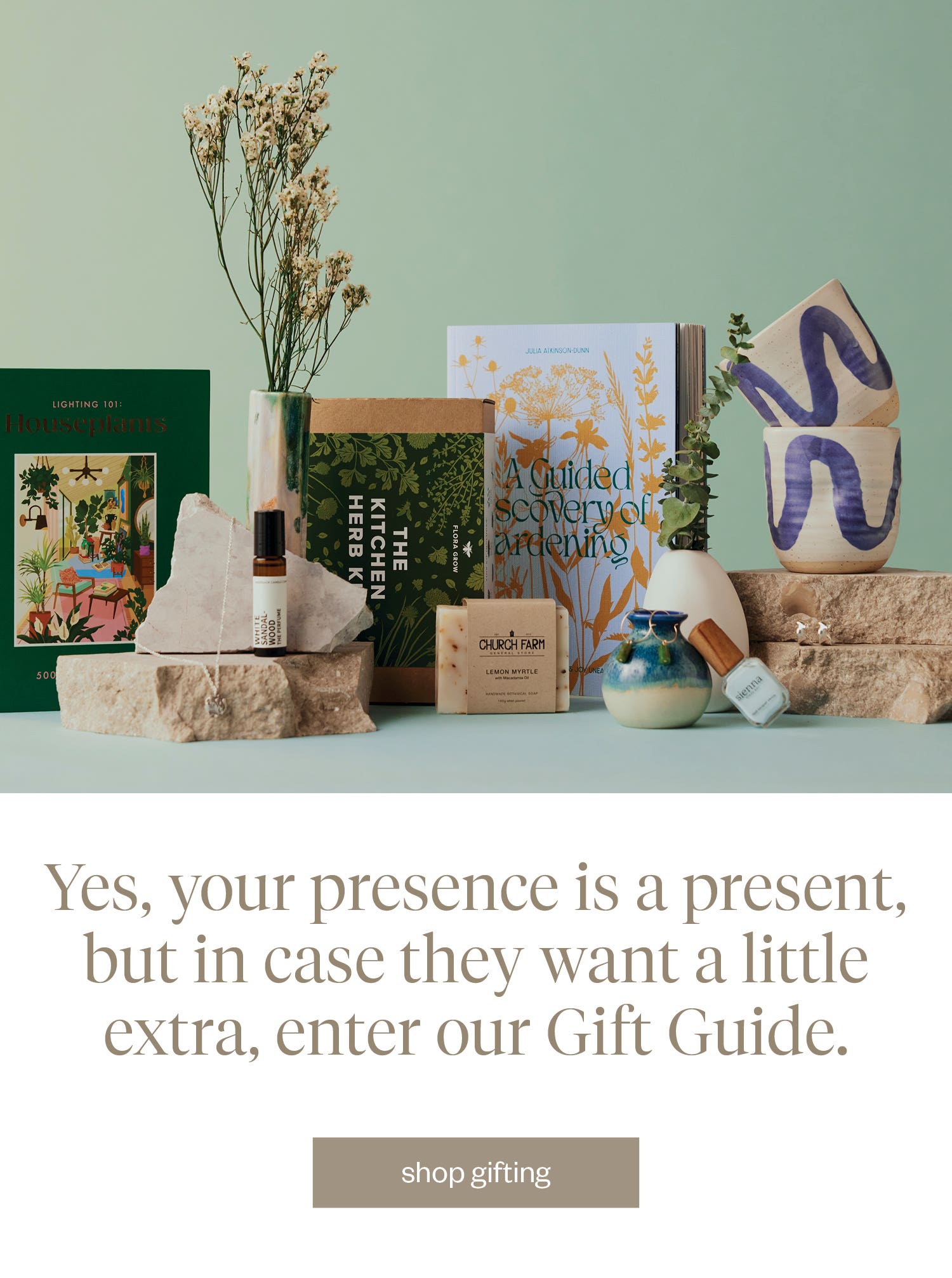 Shop gifting at Max. November 2023