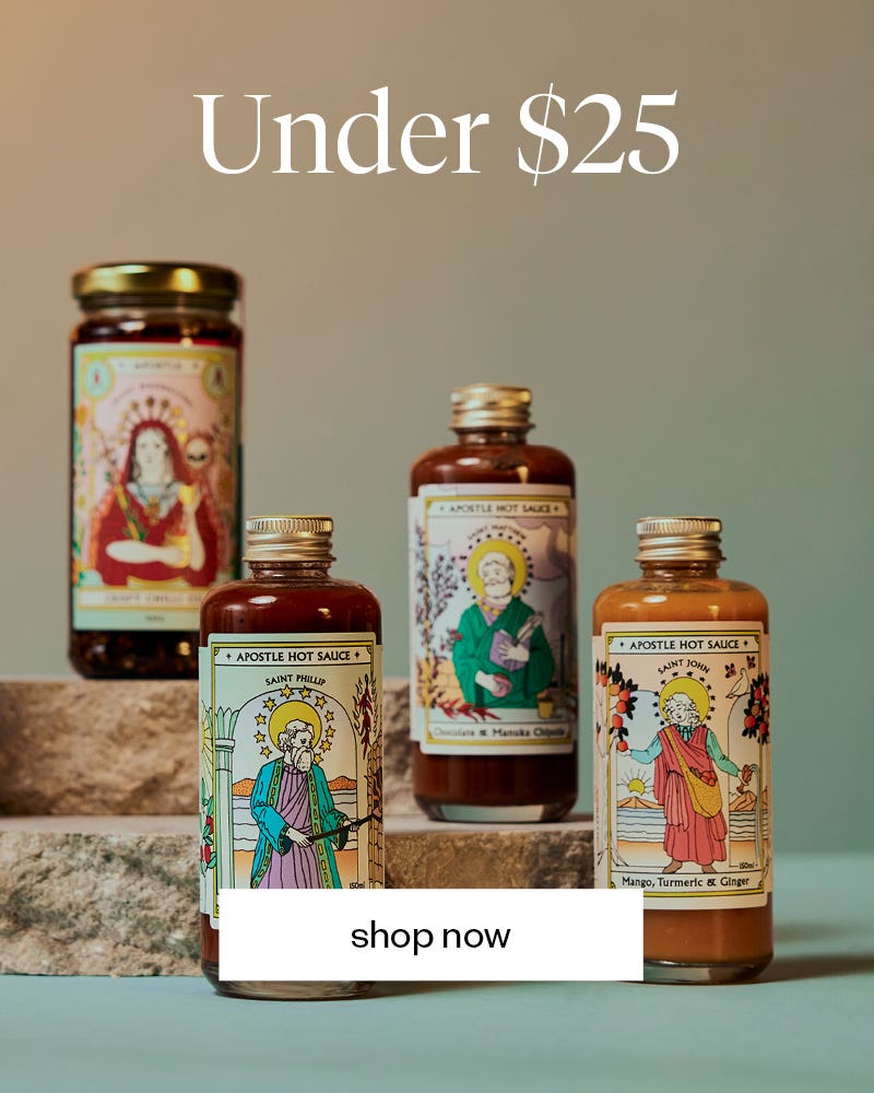 Shop gifts under $25 at Max. November 2023