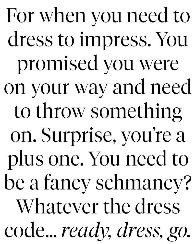 Women's dresses for all dress codes at Max.