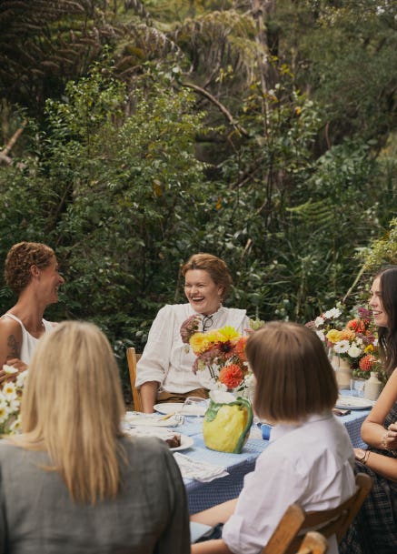 Max journal 2022 - Celebration of Women - exchanging stories 