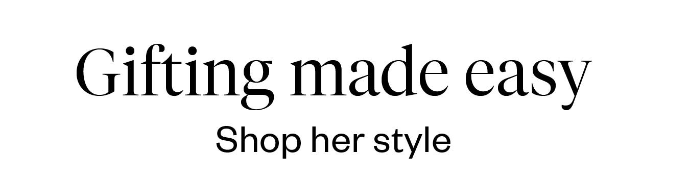 Gifting for mum made easy. Shop gifts for any women's style at Max. 