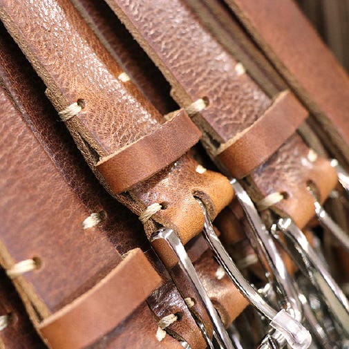 Max journal 2022 - Parisian Belts 