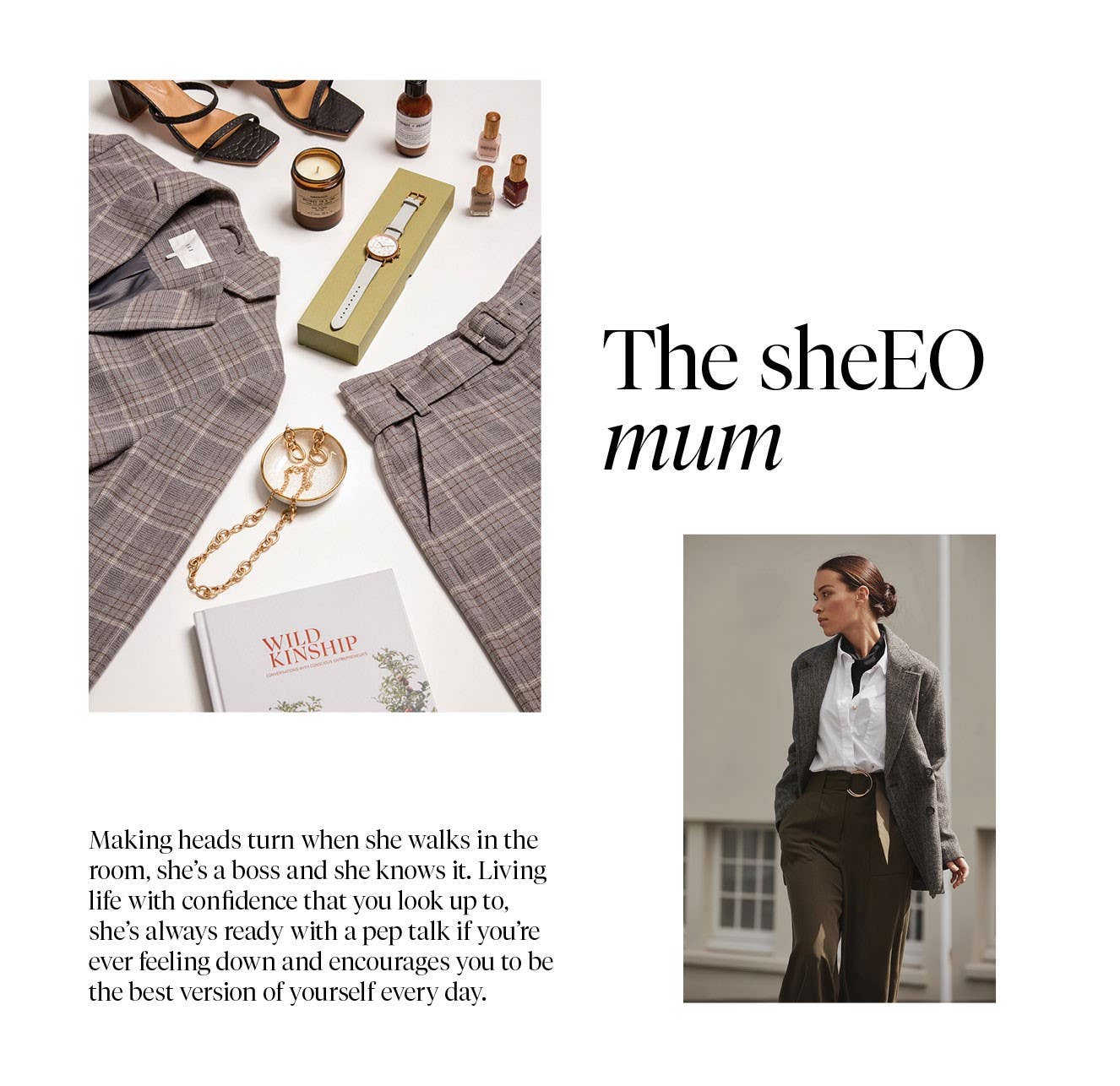 Max journal 2022 - Mother's day gift guide - the sheEO mum