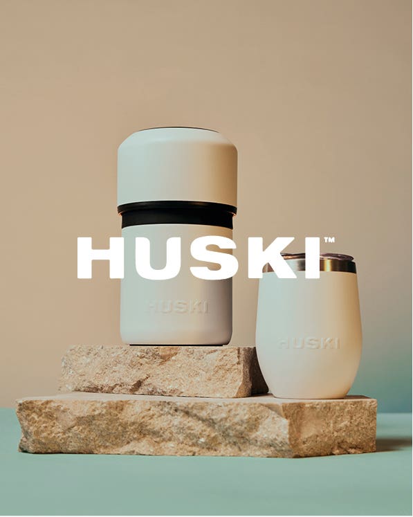 Huski wine coolers and beer coolers available at Max. 